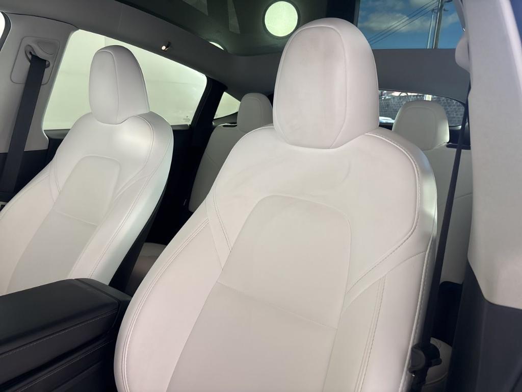 used 2024 Tesla Model Y car, priced at $33,244