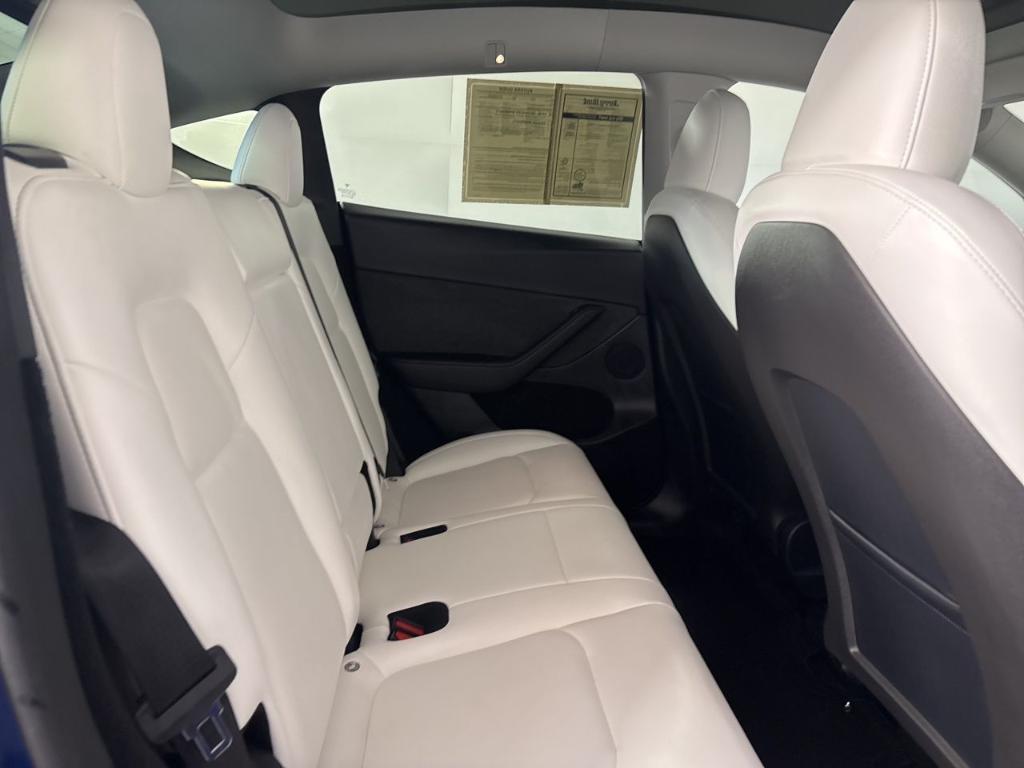 used 2024 Tesla Model Y car, priced at $33,244