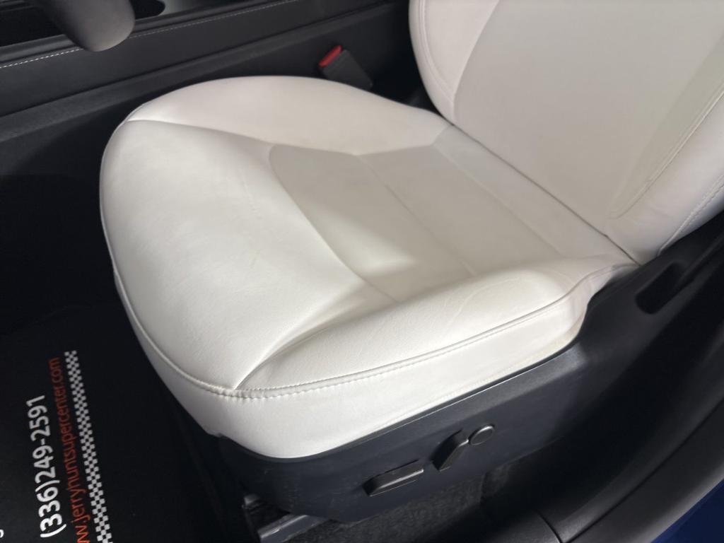 used 2024 Tesla Model Y car, priced at $33,244