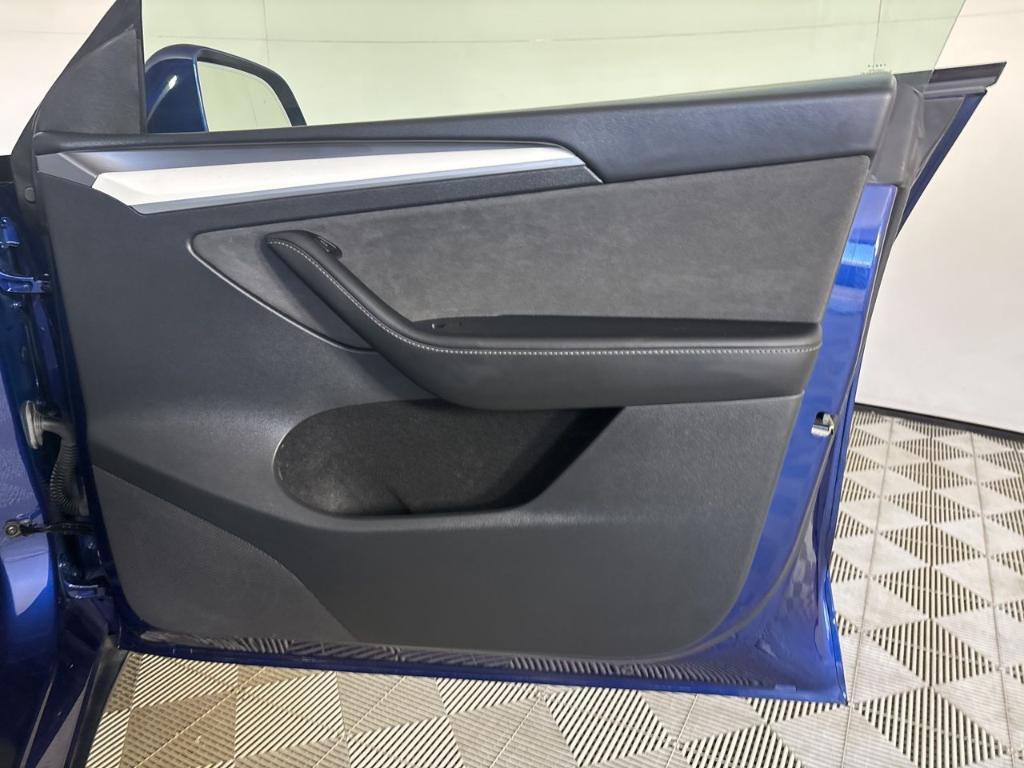 used 2024 Tesla Model Y car, priced at $33,244