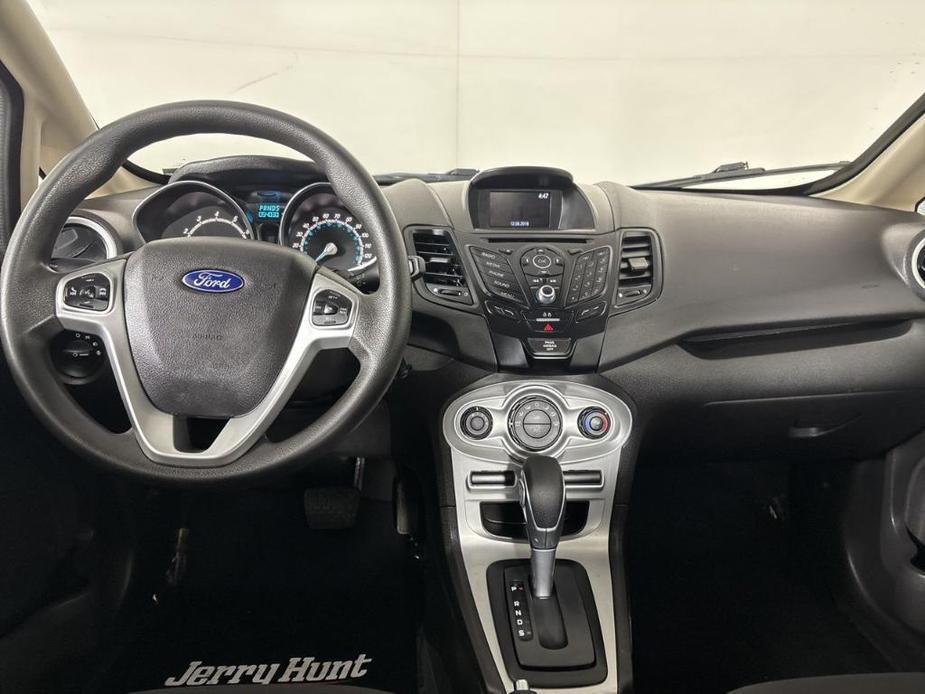 used 2019 Ford Fiesta car, priced at $11,299