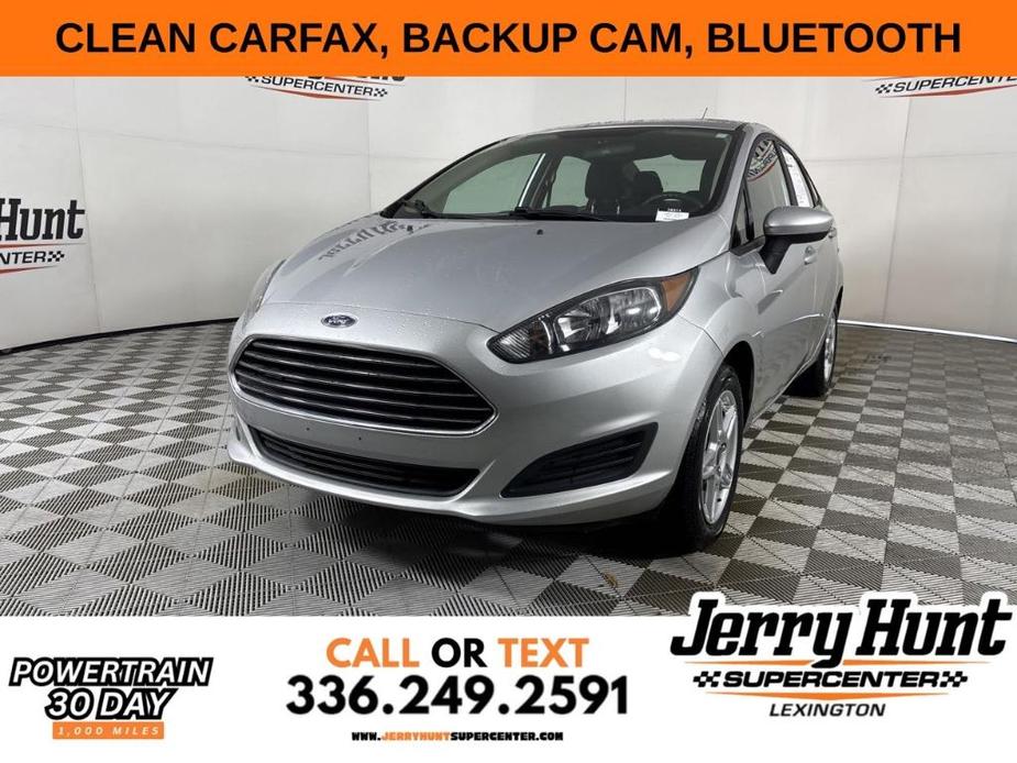 used 2019 Ford Fiesta car, priced at $11,299