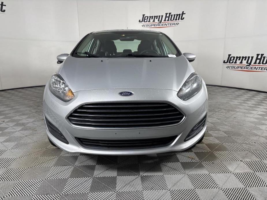 used 2019 Ford Fiesta car, priced at $11,299