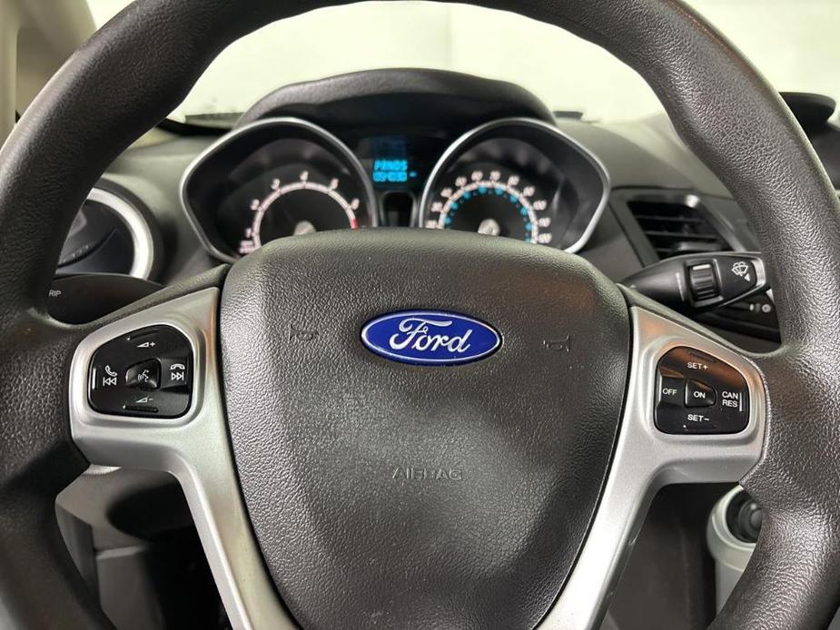 used 2019 Ford Fiesta car, priced at $11,299