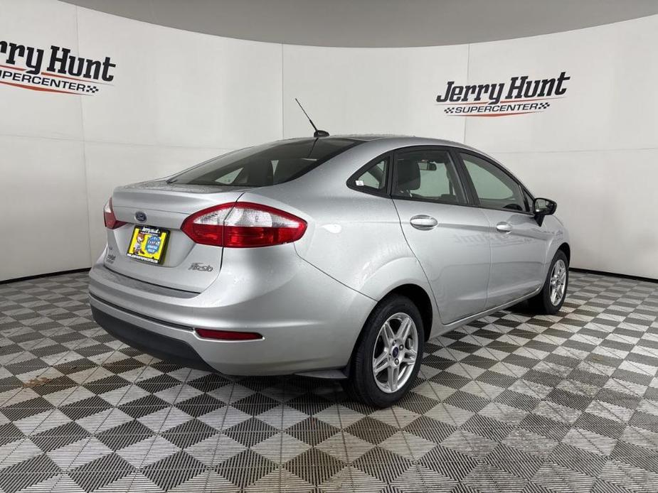 used 2019 Ford Fiesta car, priced at $11,299