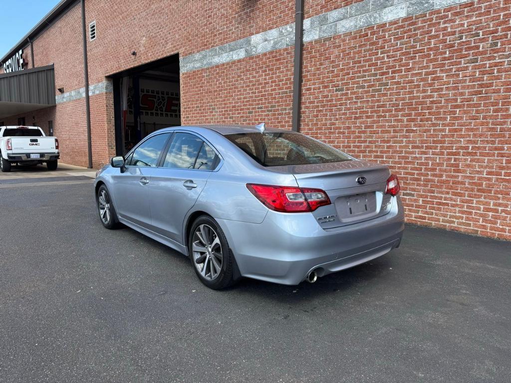 used 2016 Subaru Legacy car, priced at $12,260