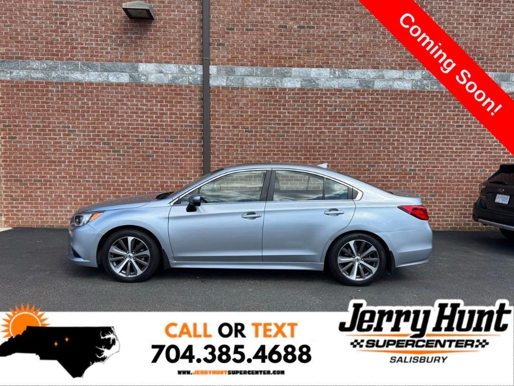 used 2016 Subaru Legacy car, priced at $12,260