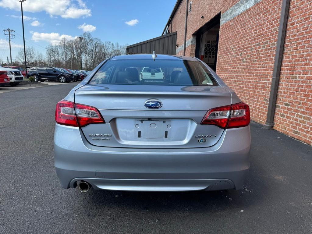 used 2016 Subaru Legacy car, priced at $12,260