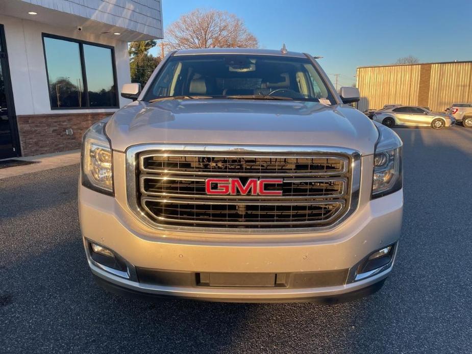 used 2017 GMC Yukon car, priced at $21,500