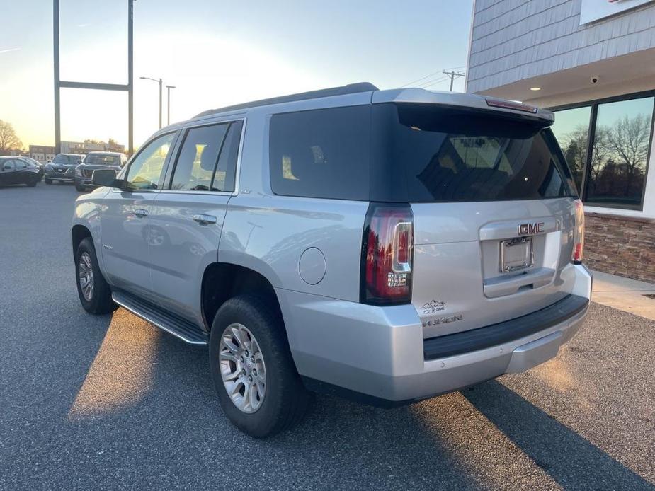 used 2017 GMC Yukon car, priced at $21,500