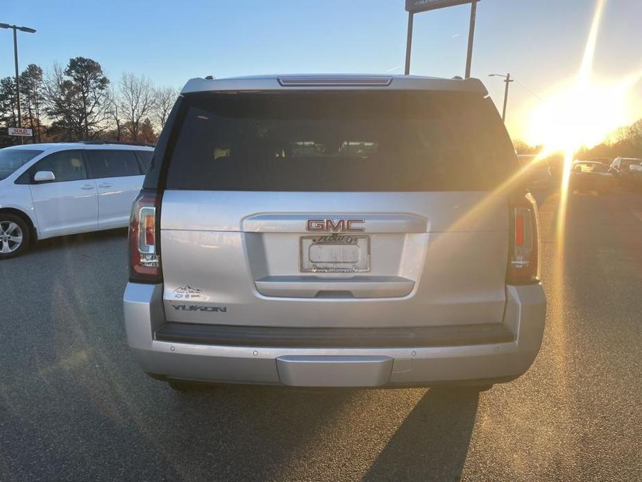 used 2017 GMC Yukon car, priced at $21,500