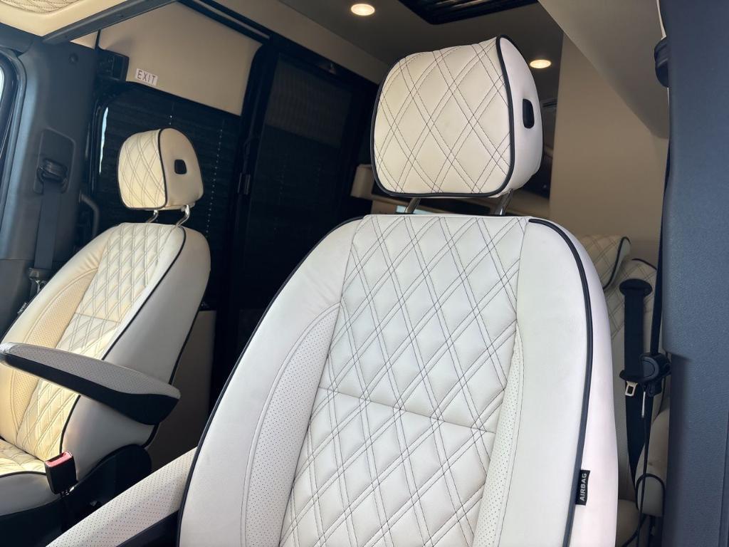 used 2022 Mercedes-Benz Sprinter 3500XD car, priced at $125,000