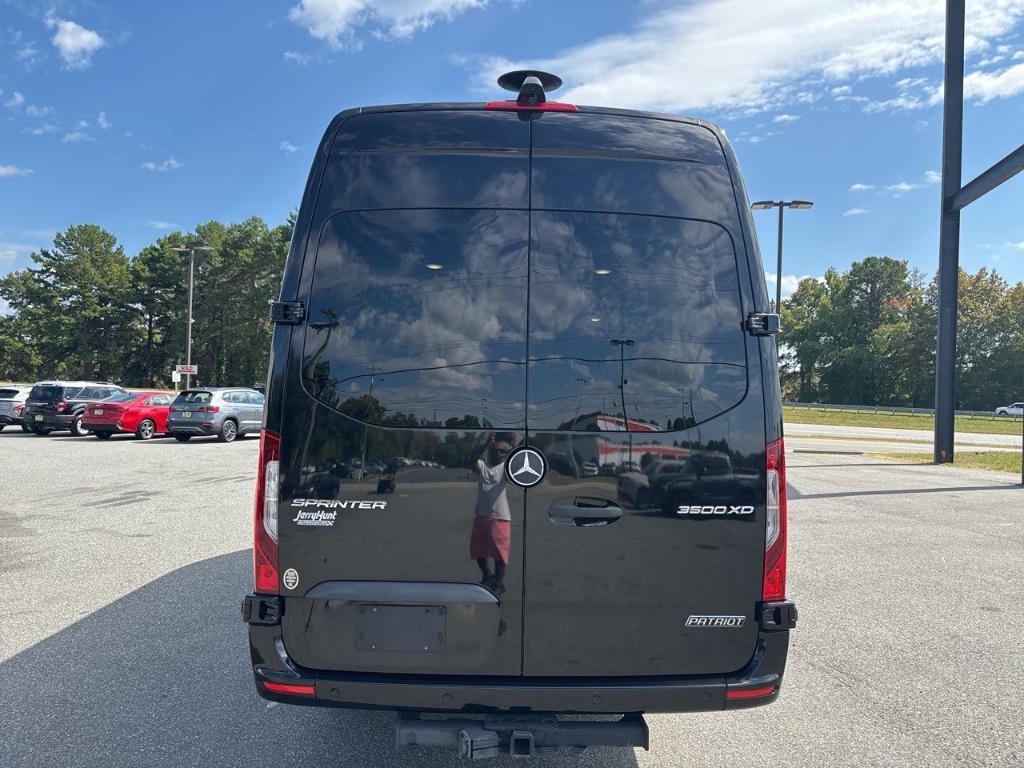 used 2022 Mercedes-Benz Sprinter 3500XD car, priced at $125,000