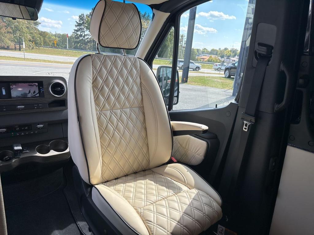 used 2022 Mercedes-Benz Sprinter 3500XD car, priced at $125,000