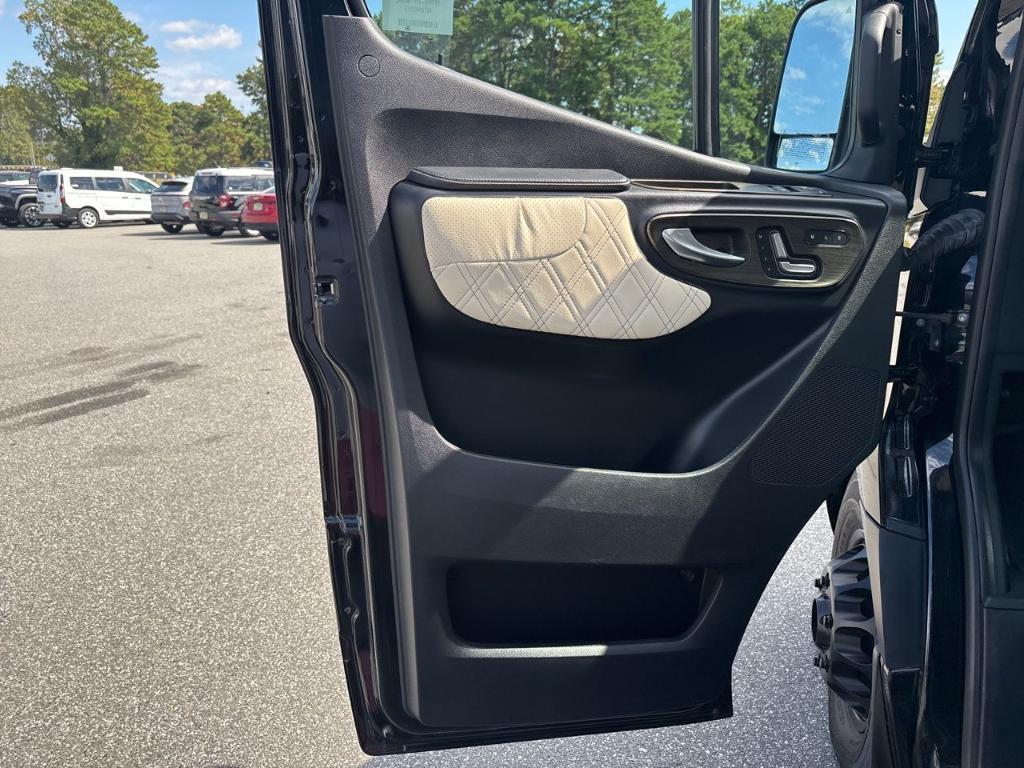 used 2022 Mercedes-Benz Sprinter 3500XD car, priced at $125,000