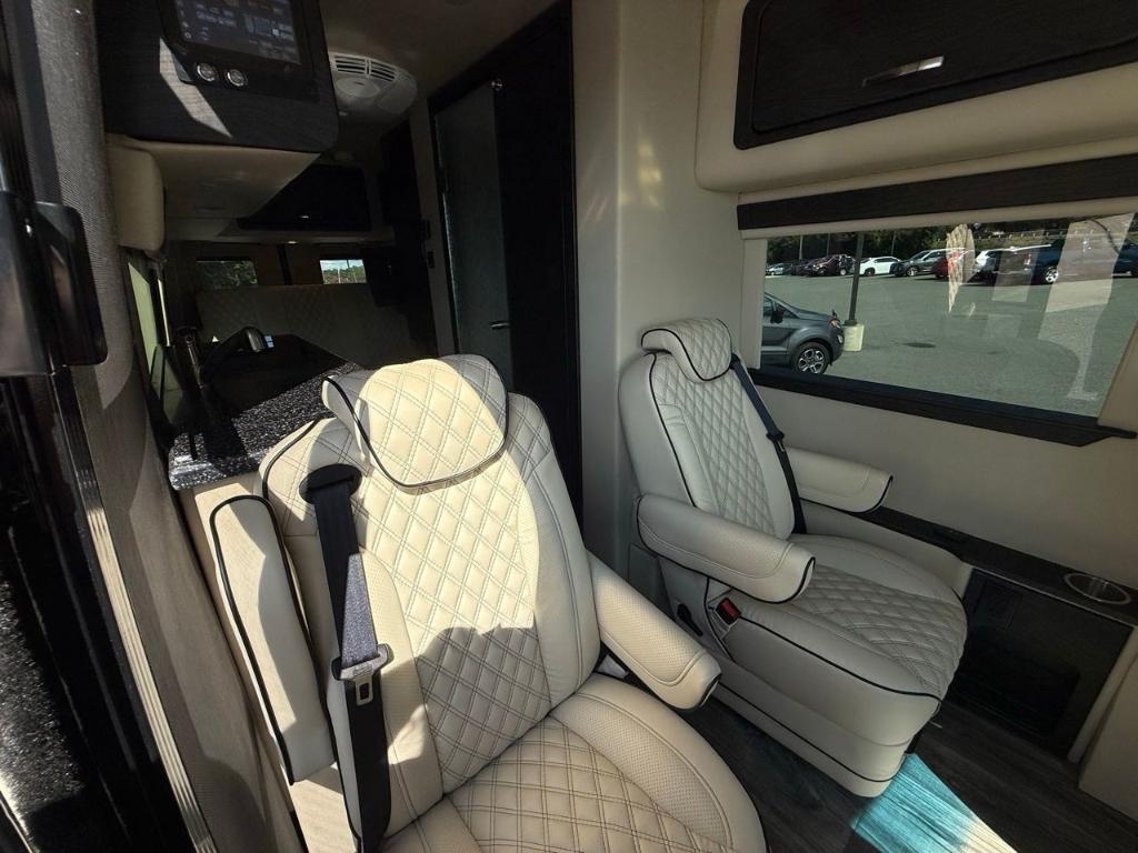 used 2022 Mercedes-Benz Sprinter 3500XD car, priced at $125,000