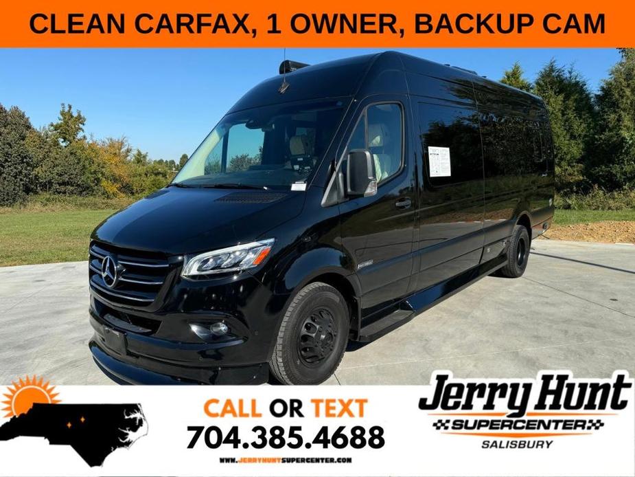 used 2022 Mercedes-Benz Sprinter 3500XD car, priced at $154,000