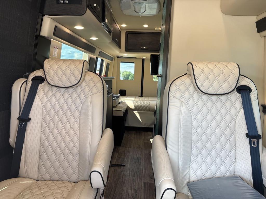 used 2022 Mercedes-Benz Sprinter 3500XD car, priced at $125,000