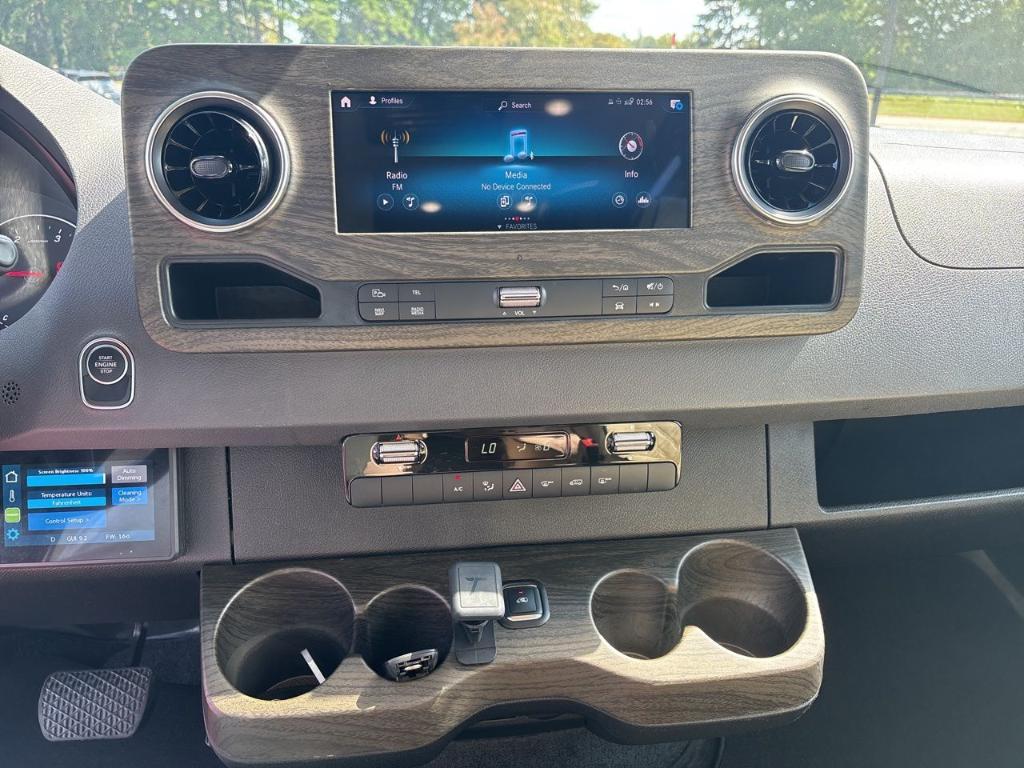 used 2022 Mercedes-Benz Sprinter 3500XD car, priced at $125,000
