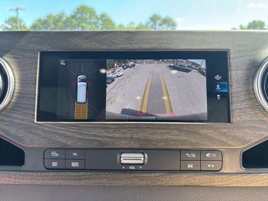 used 2022 Mercedes-Benz Sprinter 3500XD car, priced at $125,000