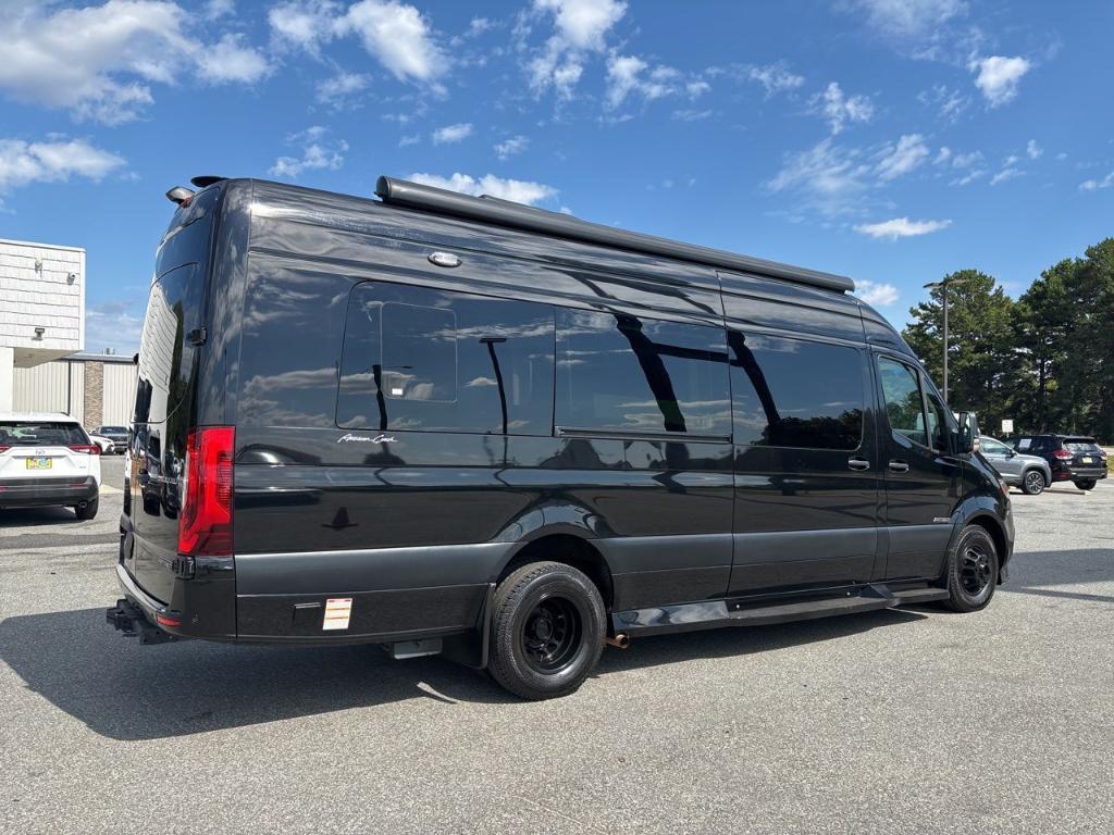 used 2022 Mercedes-Benz Sprinter 3500XD car, priced at $125,000