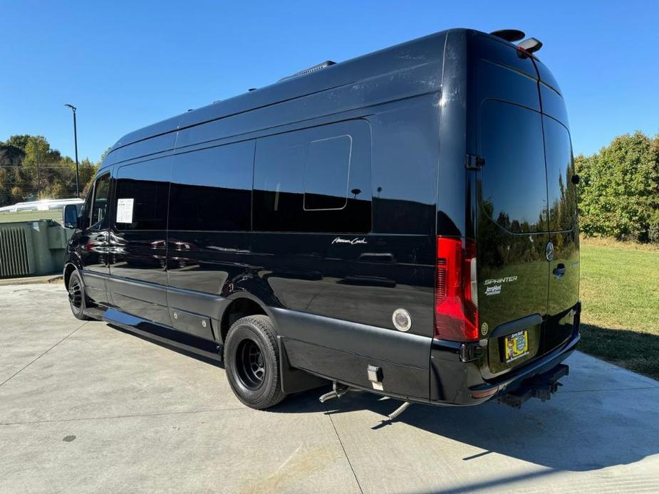 used 2022 Mercedes-Benz Sprinter 3500XD car, priced at $154,000