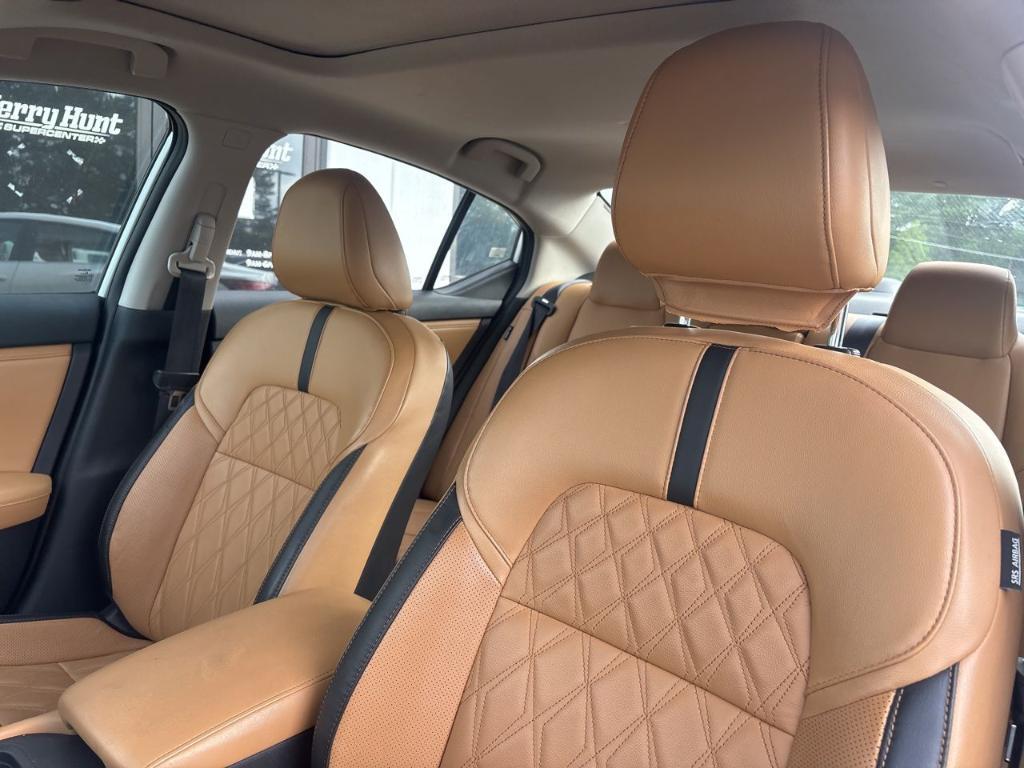 used 2021 Nissan Sentra car, priced at $18,255