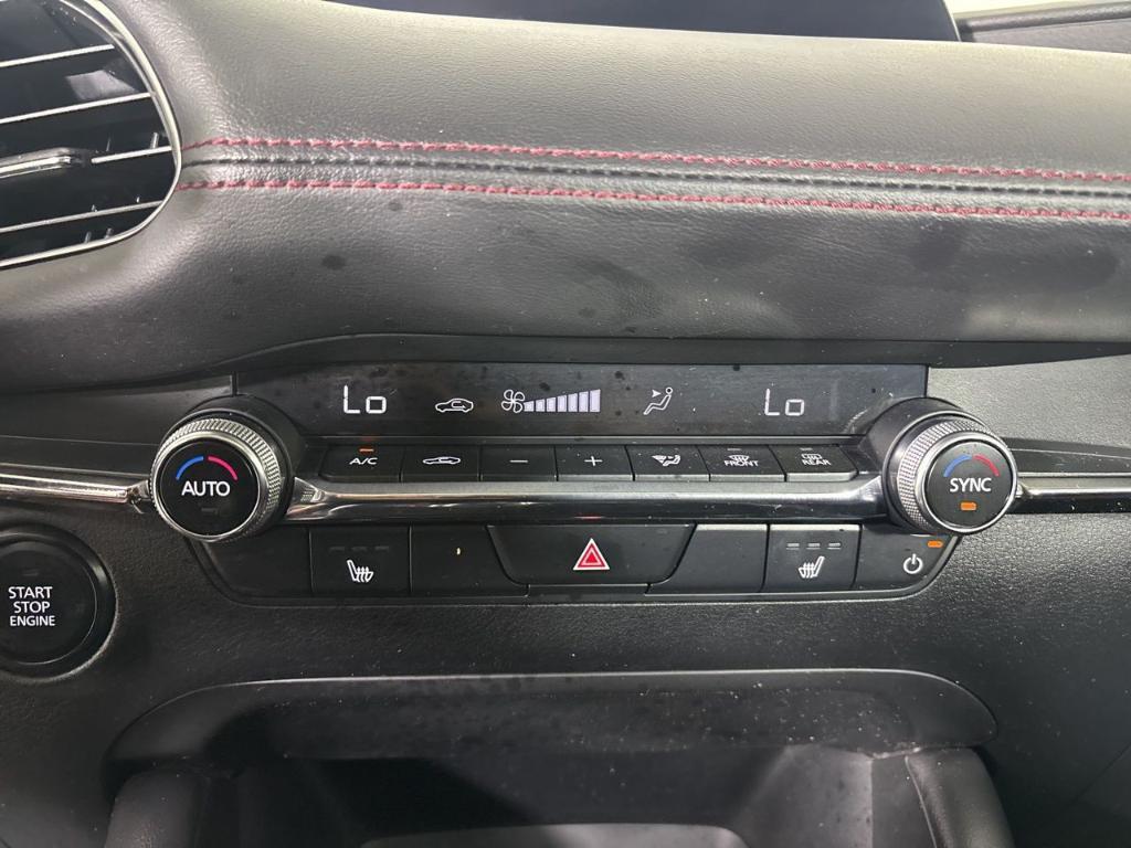 used 2024 Mazda Mazda3 car, priced at $23,600