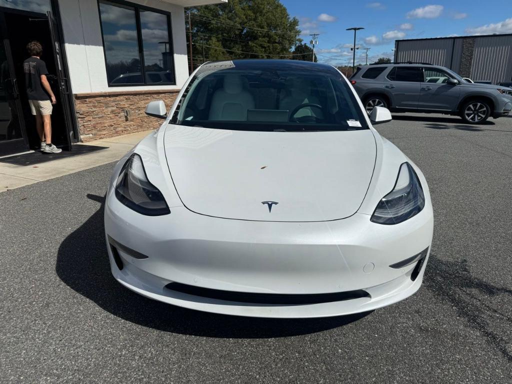 used 2021 Tesla Model 3 car, priced at $23,988