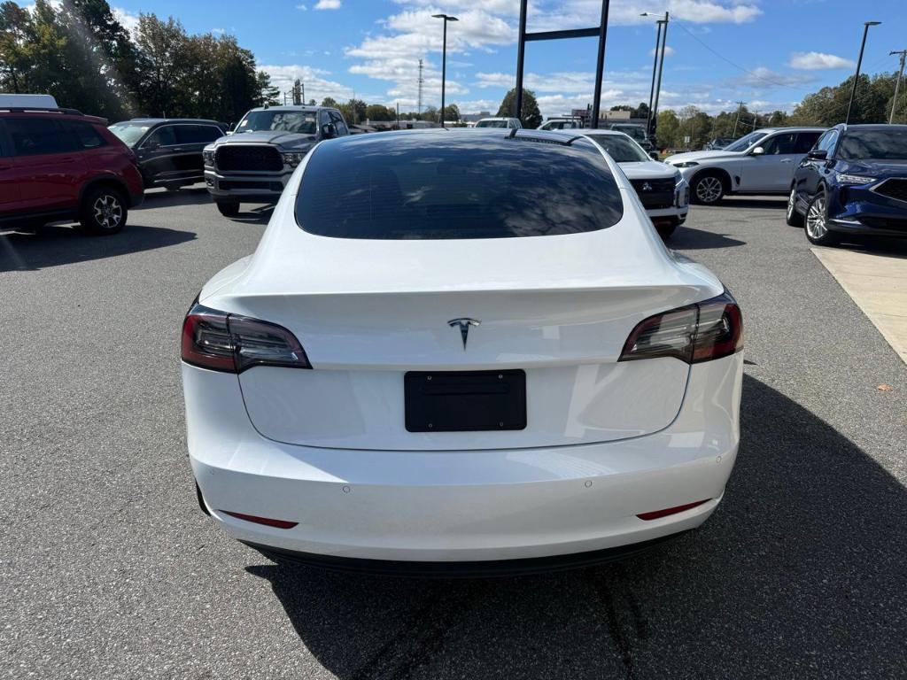 used 2021 Tesla Model 3 car, priced at $23,988
