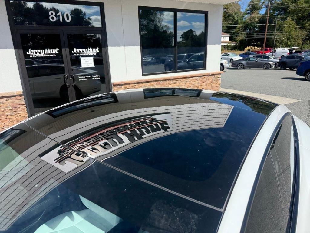 used 2021 Tesla Model 3 car, priced at $23,988