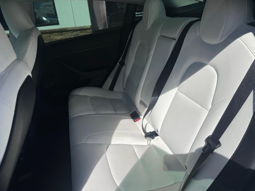 used 2021 Tesla Model 3 car, priced at $23,988