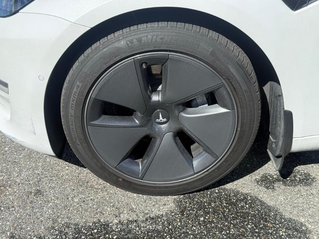 used 2021 Tesla Model 3 car, priced at $23,988
