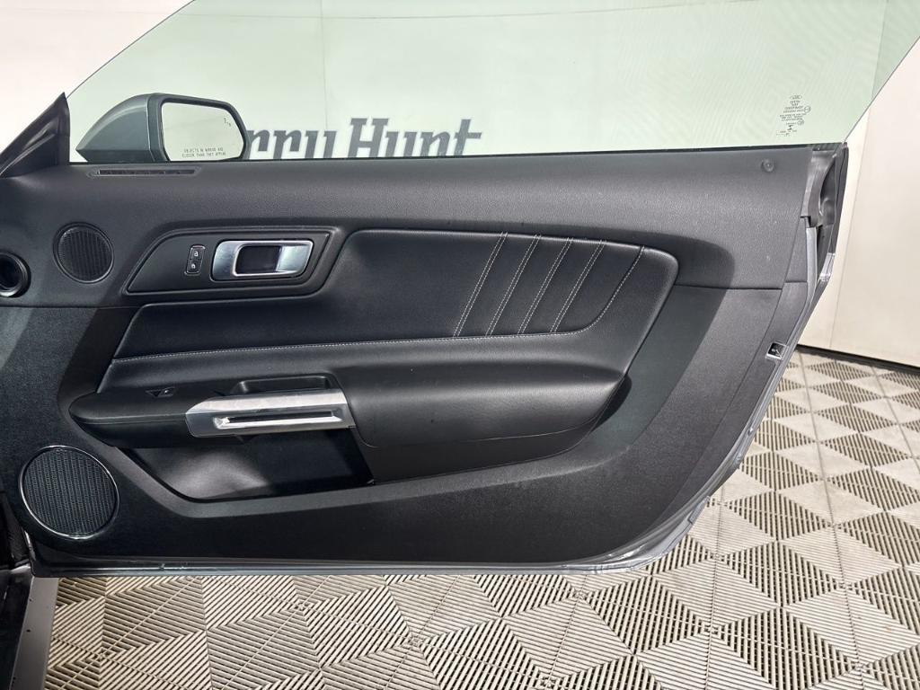 used 2022 Ford Mustang car, priced at $41,325
