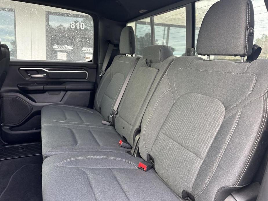 used 2021 Ram 1500 car, priced at $33,987