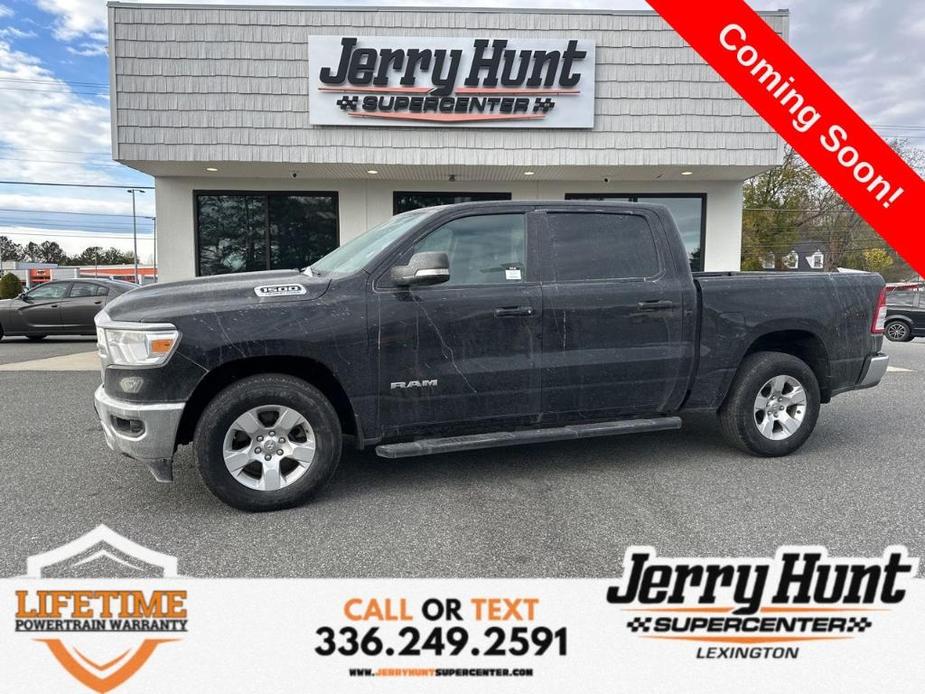 used 2021 Ram 1500 car, priced at $33,987