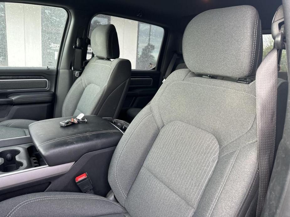 used 2021 Ram 1500 car, priced at $33,987