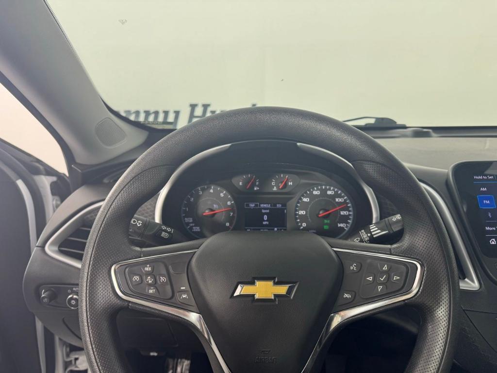 used 2023 Chevrolet Malibu car, priced at $17,900