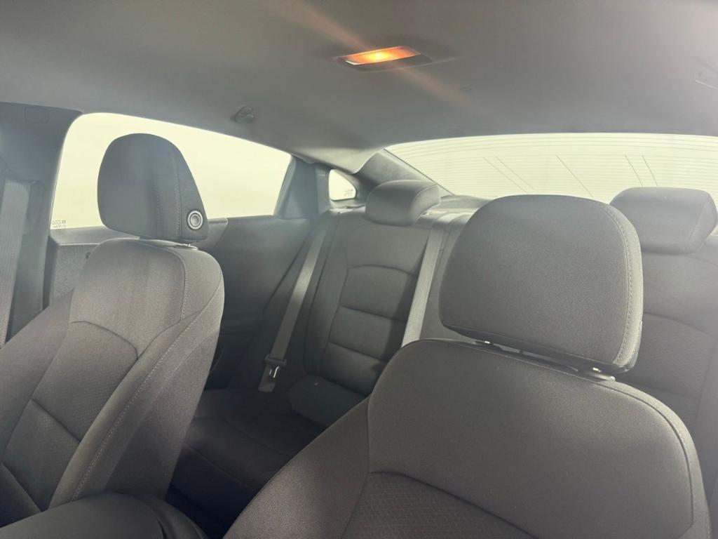 used 2023 Chevrolet Malibu car, priced at $17,900