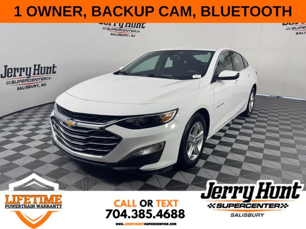 used 2023 Chevrolet Malibu car, priced at $17,900