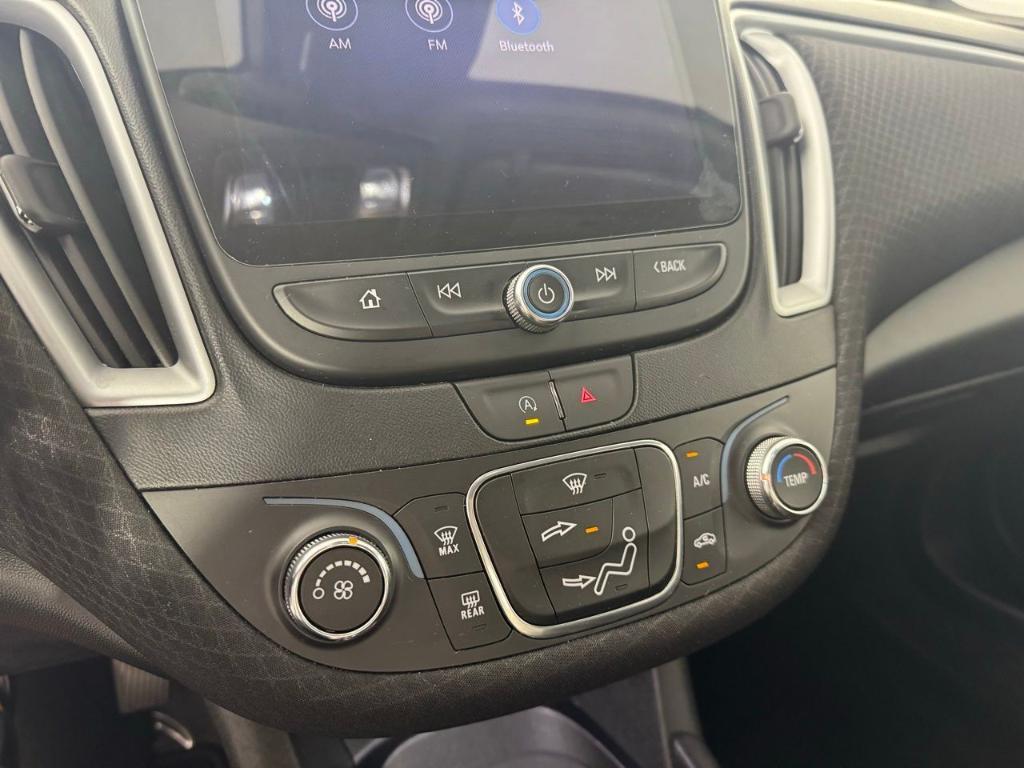 used 2023 Chevrolet Malibu car, priced at $17,900