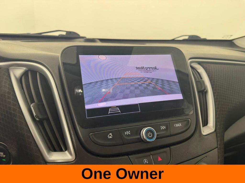 used 2023 Chevrolet Malibu car, priced at $17,900