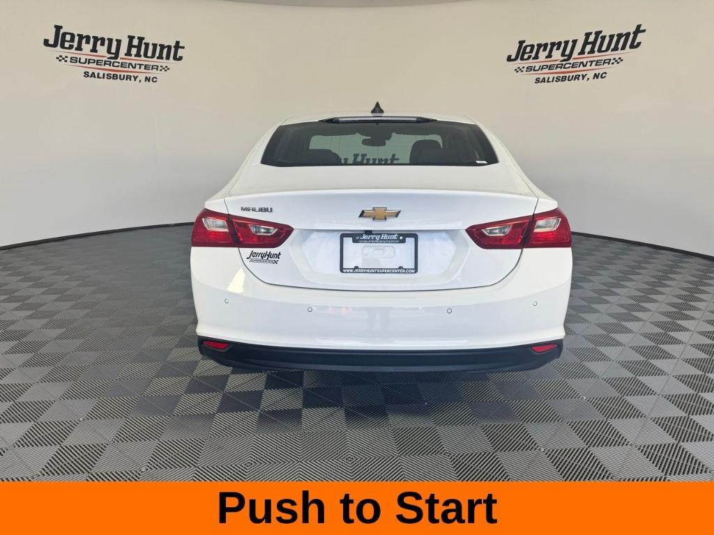 used 2023 Chevrolet Malibu car, priced at $17,900