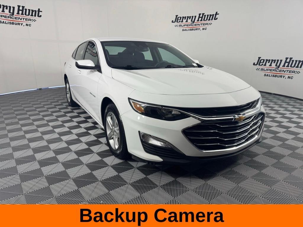 used 2023 Chevrolet Malibu car, priced at $17,900