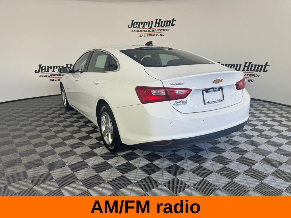 used 2023 Chevrolet Malibu car, priced at $17,900