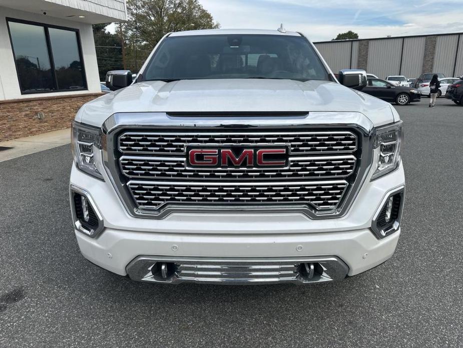 used 2019 GMC Sierra 1500 car, priced at $38,694