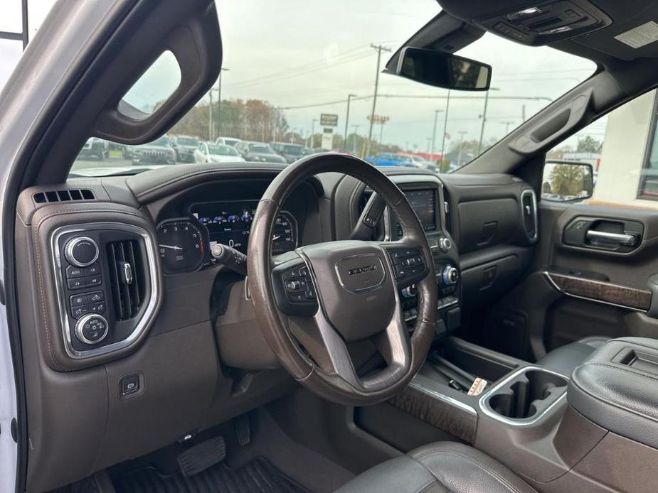 used 2019 GMC Sierra 1500 car, priced at $38,694