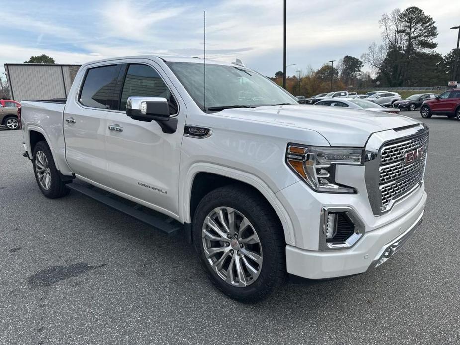 used 2019 GMC Sierra 1500 car, priced at $38,694