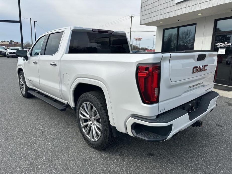 used 2019 GMC Sierra 1500 car, priced at $38,694