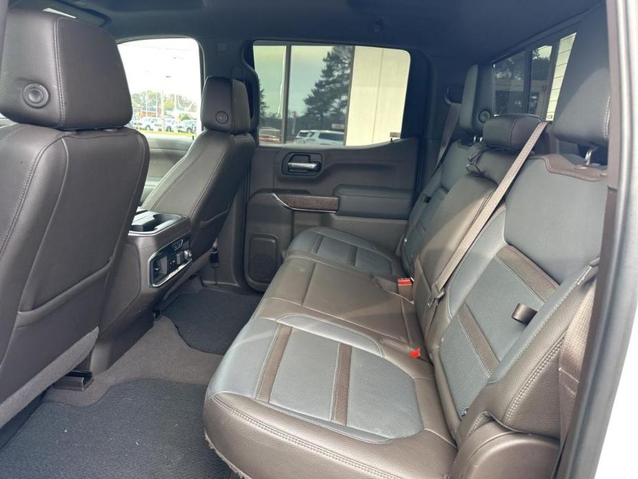 used 2019 GMC Sierra 1500 car, priced at $38,694